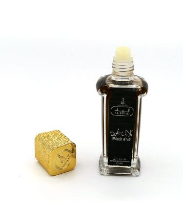 Maison d'Orient BLACK OUD 20 mL Perfume Roll On Alcohol-Free Arabian Fragrance. AL RIYAD Perfumes Arabes de Hombre Original. Carry On Essentials & Purse Accessories - Buy Online on GoSupps.com