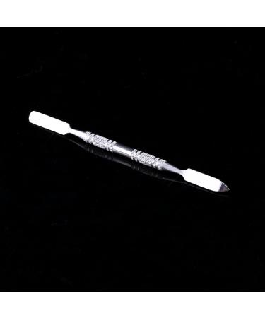 Small Stainless Steel Makeup Palette & Spatula - Perfect Mixing Tools for Professional Results - Buy Online on GoSupps.com