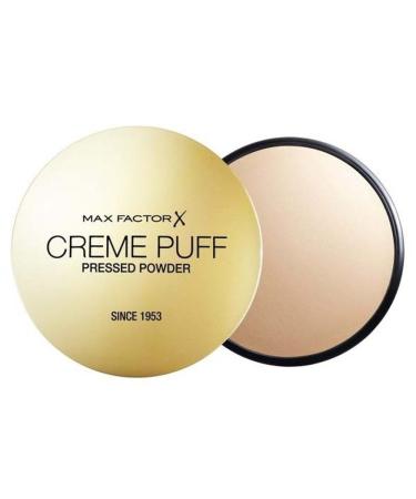 Max Factor Creme Puff 53 Text Touch