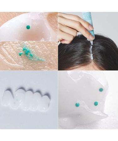  CP-1 CP-1 Head Spa Peeling Ampoule 20 ml Scalp Exfoliation Hair Mask Stimulates Hair Growth Soothes Itching Scaly Vitamins C and E Conditioner Instant Cooling Treatment AHA and BHA Acids - Buy Online on GoSupps.com