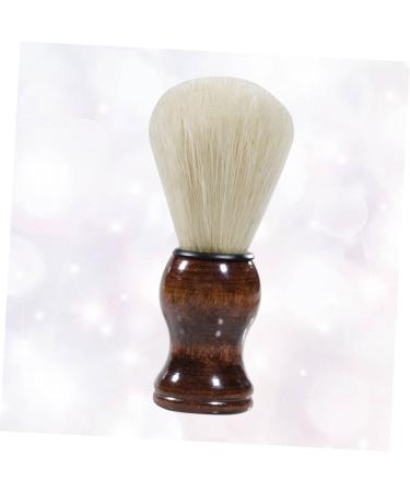 HAPINARY Witches Hat Beard Comb & Cleaning Brush - Men's Beard Styling & Modeling Tool (11x3.2cm) - Buy Online on GoSupps.com