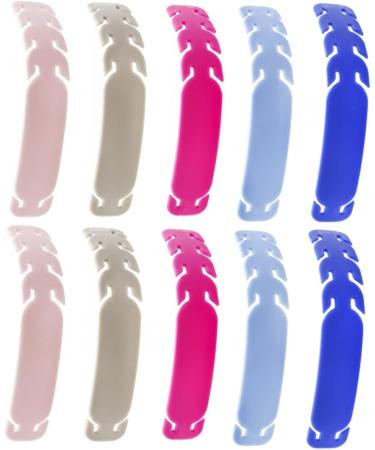 Buy Healeeved 30-Piece Face Accessories Set - Leather Umbrella Earrings and Mask Protection - International Shipping Available - Buy Online on GoSupps.com