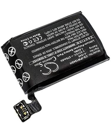 Buy A1848 270mAh Battery for Watch Series 3 & 4G - Compatible with MQKX2LL/A MR2W2LL/A & More - Fast International Shipping - Buy Online on GoSupps.com