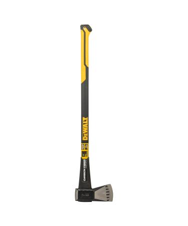 DEWALT Felling ax with carbon fiber handle 2 kg