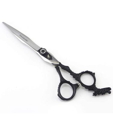 Retro Barber Scissors Luxury Hair Scissors Professional Hairdressing Scissors Hair Scissors Set (Color : F2 Size : Tooth Cut 6 inch) Tooth cut 6 inch F2 - Buy Online on GoSupps.com