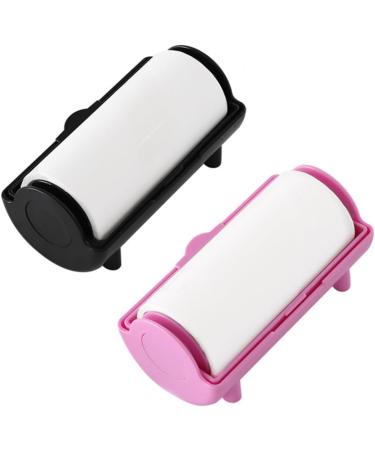 Ipetboom Nail Art Stamper Diy Nail Stamper Nail Beauty Tool Easy Use Nail Art Accessories Nail Art Supplies Nail Stamping Kit Manicures Tools Nail Polish Stamp Kit Pink Cosmetic Remover 11.5X6CM Pink - Buy Online on GoSupps.com