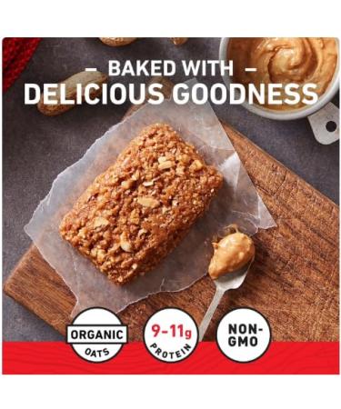 Clef bar Plant Based Energy Protein Bars Variety Pack 20 pk. - Buy Online on GoSupps.com