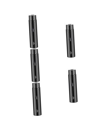 5 Sets Electric Shaver Daily Use Shaver Men Razor Convenient Shaving Razor Small Shaver Wear Resistant Shaver Multipurpose Electric Razor Wear Resistant Travel Shaver Men Supplies