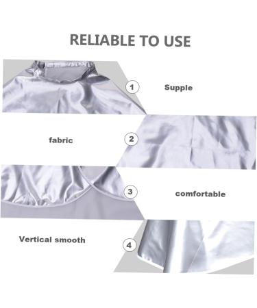 Buy Hairdressing Cloak Cape - Stylish Haircut Gown & Salon Accessories | HAPINARY - Buy Online on GoSupps.com