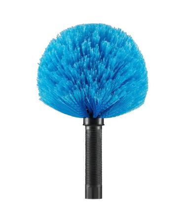 Tvnakdfq Screw on Indoor Polys Fibers Cobweb Duster Extendable Hand Anti Dusting Brush Home Air-Condition Car Furniture Cleaning
