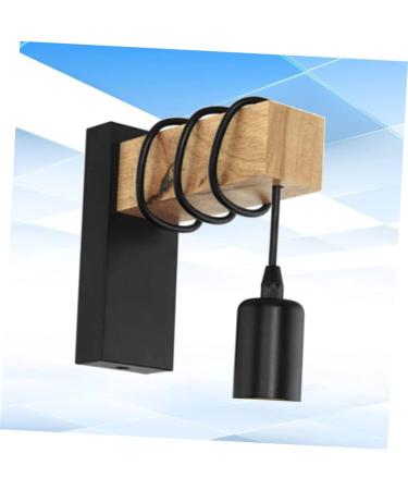 Angoily Wall Sconce Indoor Lights for Decoration Indoor Wall Lights Industrial Wall Sconces Metal Shade Wall Light - Buy Online on GoSupps.com