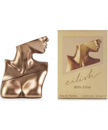 Billie Eilish Eau de Parfum Spray Perfume for Women Notes of Sugared Petals Vanilla & Musk Eau de Parfum - 1.0 Fl Oz - Buy Online on GoSupps.com