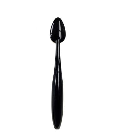 Buy Vegan & Cruelty-Free Oval Make Up Contour Brush - Black (SB 21) | Best International Shipping - Buy Online on GoSupps.com