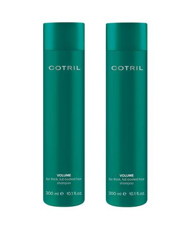 Cotril Volume shampoo 2 x 300 ml