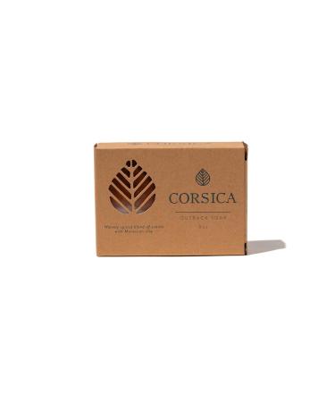Corsica Soap Bar for Smooth and Gentle Bath Body Soap Bars for Men and Women Outback