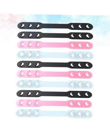 OFFSCH 10ST Face Cover Earring Belt - Ear Cable Extension & Strap Buckle for Secure Facial Covers - Buy Online on GoSupps.com