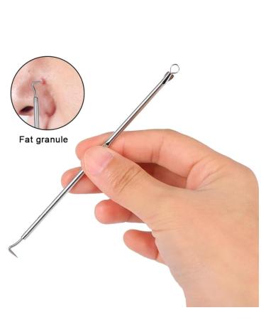 Buy Genetic Nose Strips & Blackhead Removal Kit 15 Pack + 4 Tools + 2 Sterile Compresses - International Shipping - Buy Online on GoSupps.com