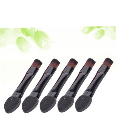 Baluue 150 Pcs Eye Shadow Brush Eye Shadow Applicator Double Sided Makeup Brush Eyeshadow - Buy Online on GoSupps.com