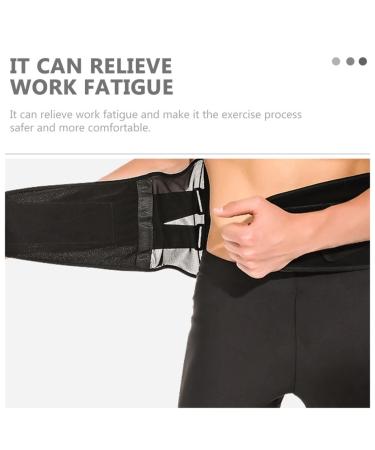 Gatuida 5pcs Breathable Back Brace for Women - Sports Support & Lower Back Protection Belt - Waist Support for Workouts - Buy Online on GoSupps.com