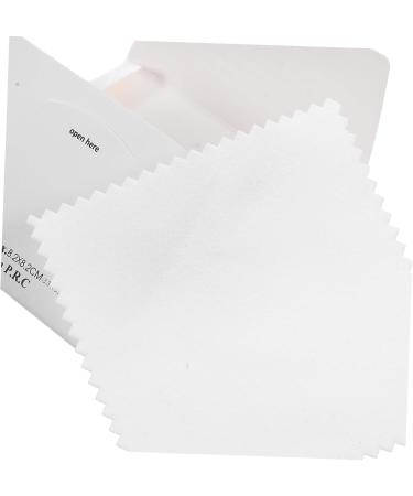 12pcs Eyeglass Cleaning Cloths - Premium Glasses Cleaner Wipes for Lenses & Eyewear - Soft & Effective Lens Cleaning Cloths for International Shipping - Buy Online on GoSupps.com