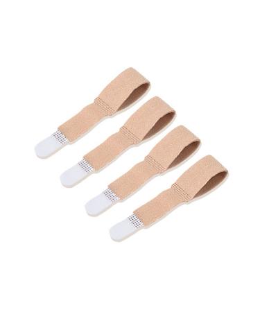 MICPANG Bunion Corrector for Women - Toe Separator and Spacer Set with Cushioned Bandages and Hammer Splints - Overlapping Toes, Bunions, and Big Toe Alignment Support - 2 Pairs - Buy Online on GoSupps.com