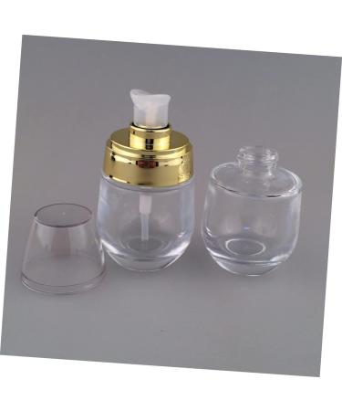 CABILOCK Travel Containers Set - 6 Pack Toiletry Bottles for Shampoo Soap & Liquid - Durable Color Sorted 8x4.5 cm - Perfect for International Travel - Buy Online on GoSupps.com