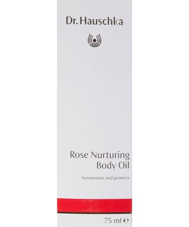 Buy Dr. Hauschka Rose Nourishing Body Oil - Natural Moisturizer for Glowing Skin | International Shipping Available - Buy Online on GoSupps.com