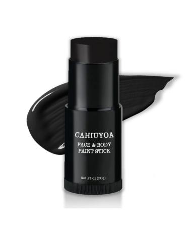 CAHIUYOA Eyeblack Eye Black Stick for Sports Football Baseball Softball Eye Black Face Body Paint Stick Makeup Halloween SFX Special Effects Cosplay Clown Makeup