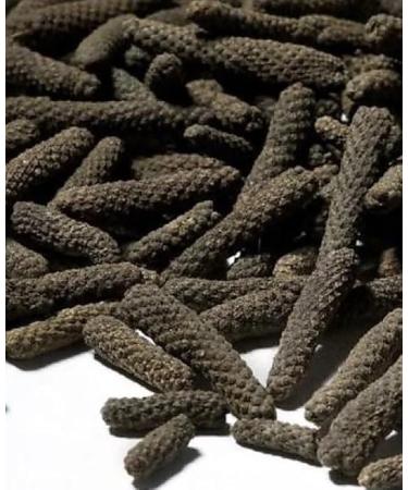 Farm Royale Long Pepper/pippali- 200g - Premium Export Quality 100% Pure Natural hand processed by women workers. (2) - Buy Online on GoSupps.com