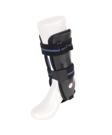 Ankle Stabilizer Brace | Adjustable Foot Support & Splint for Injury Recovery - Buy Online on GoSupps.com