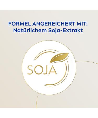 NIVEA VITAL SOJA Firming Day Cream SPF 15 for Mature Skin with Natural Soy Extract SPF Day Cream Against Pigmentation Spots (50 ml) - Buy Online on GoSupps.com