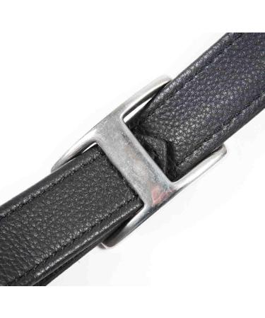 Buy PFIFF 102699 Mono Stirrup Leathers Slide - Black 65cm | International Shipping Available - Buy Online on GoSupps.com