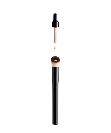 NYX Total Control Drop Foundation Brush - Get flawless application every time - Buy Online on GoSupps.com