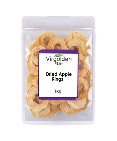 Dried Apple Rings 1kg by Virgolden