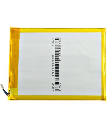 Buy Synergy Digital Wifi Hotspot Battery for ZTE MF920 - Ultra High Capacity 2300mAh Replacement (Li-Pol 3.8V - Buy Online on GoSupps.com