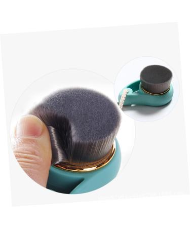 Beaupretty 1pc Facial Brush Cleaner face spa Brush exfoliating face Brush face wash Brush Soft Bristle Facial Brush Facial Brush Scrub Silicone Facial Brush Pore Clean Brush Hand Brush Manual - Buy Online on GoSupps.com
