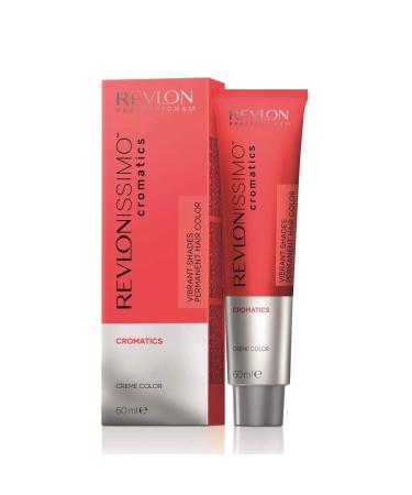 Revlon Professional Revlonissimo Cromatics Vibrant Shades Permanent Hair Color C50 purple red 60 ml purple red 60 ml (1 Pack) - Buy Online on GoSupps.com