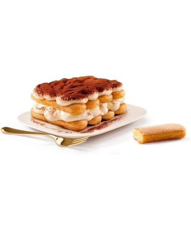  Italian Gourmet E.R. Matilde Vicenzi Savoiardi Vicenzovo Cake Tiramisu 300 g Set of 3 - Buy Online on GoSupps.com