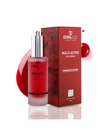 Dermaliscio Multi-Active Anti-Ageing Eye Serum 30 ml