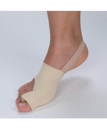 Toe Separator Kit for Bunions - 2 Gel Spacers and Correctors for Big Toe Alignment, Non-slip and Skin-friendly Design, Relieves Bunion Pain - Buy Online on GoSupps.com