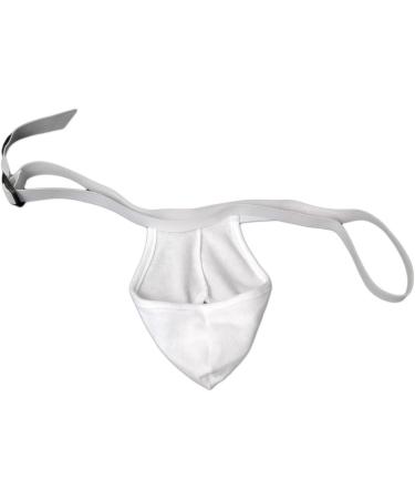 FlexaMed Scrotal Suspensory Support - Large | Comfortable Support for Men's Health - Buy Online on GoSupps.com