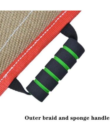 Dog Bite Sleeve Dog Bite Training Equipment Protection Arm Biting Tugging Toy Dog Supplies - Buy Online on GoSupps.com