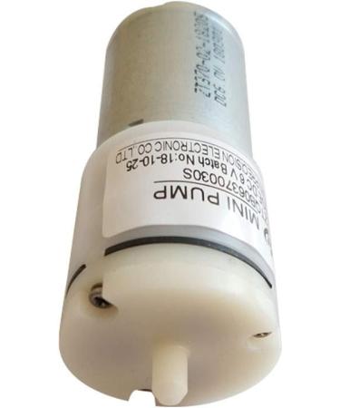 Mini DC 6V Air Pump Motor - 370 Micro Pump for Oxygen Tank Blood Pressure Monitor & Massager (2 Units) | International Shipping Available - Buy Online on GoSupps.com