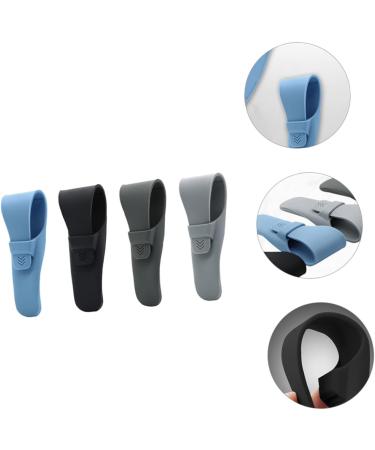 Beavorty 12 Stk Travel Razor Bags | Leather Holster & Dermaplane Protection | Ideal Make-Up & Travel Accessory - Buy Online on GoSupps.com