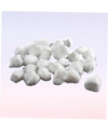 FOMIYES 400pcs Lint Balls Cotton Balls Makeup Remover Mini Colored Cotton Balls Organic Cotton Balls Cosmetic Balls Disposable Cotton Ball Salon Cotton Ball Makeup Ball Round - Buy Online on GoSupps.com