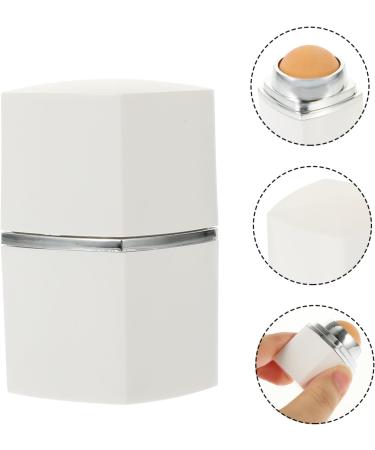 Ipetboom Volcanic Stone Oil-Absorbing Ball Face Tools Oil Absorbing Facial Roller Face Oil Cleaning Roller - Buy Online on GoSupps.com