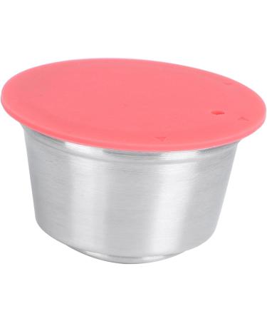  Akozon Akozon Garosa Capsules High Hardness Brass Phoenix Statue Good Shine Refillable Coffee Cup 40 ML Adapter for - Buy Online on GoSupps.com