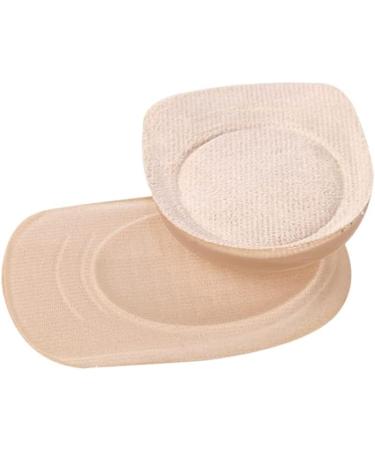NOLITOY Gel Heel Cups & Inserts - Cushioning Arch Support for High Heels & Sand Toys | Soft Silicone Insoles for Men & Women - Buy Online on GoSupps.com