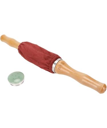 Shop Moxa Roller & Hand Copper Moxa Stick Burner - High-Quality Moxibustion Tools for Acupuncture & Healing | International Shipping Available - Buy Online on GoSupps.com