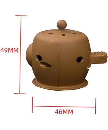 3 Set Moxmalter Acupuncture Tool - Moxa Staff Burner & Moxibustion Holder for Home Use | Enhance Wellness with Moxa Patches & Warming Mats - Buy Online on GoSupps.com